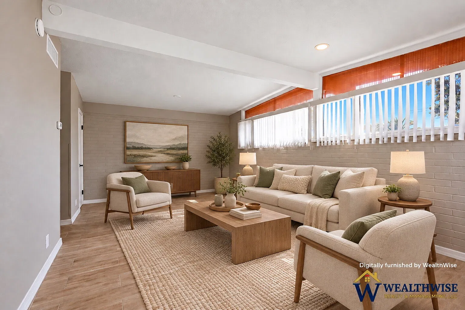 2 bed, 1.0 bath, 851 sqft, $1,195 — Photo 3