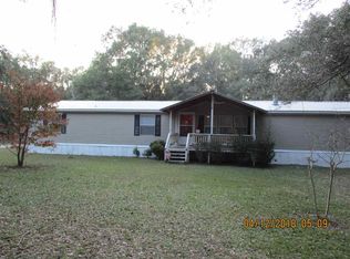 3710 SW Jim Clark Rd, Madison, FL 32340