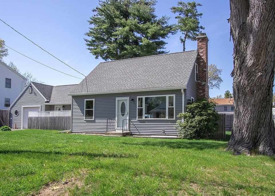 154 Laconia St, Springfield, MA 01129 Zillow