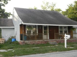 504 S Monroe St, Hartford City, IN 47348