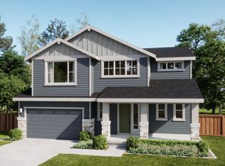 Plan 1 Plan, Twin Trails, Issaquah, WA 98027