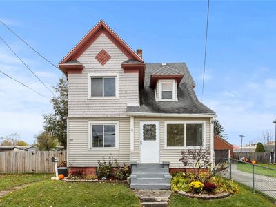 63 Wood St, Lackawanna, NY, 14218