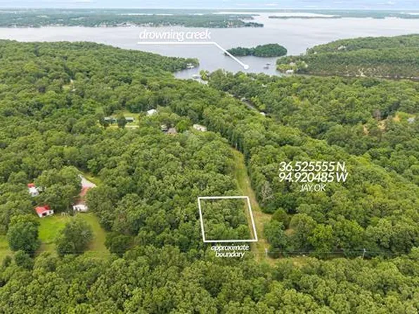 E 336th Rd, Jay, OK 74346