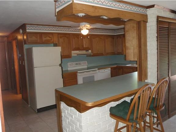 Oak Kitchen