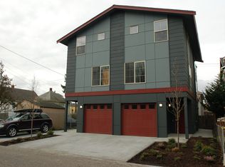 6634 Corson Ave S #6634B, Seattle, WA 98108