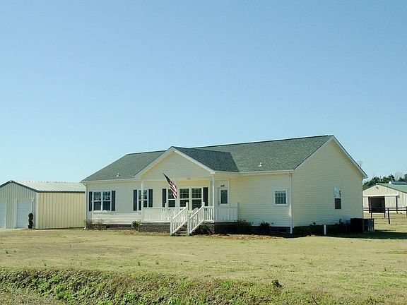 1860 Square Foot Single Family Residence