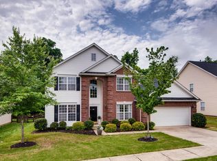 5006 Fine Robe Dr, Indian Trail, NC 28079