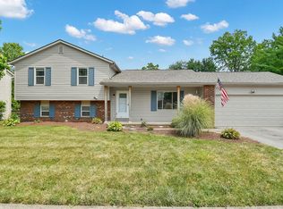 544 Hunt Valley Dr, Reynoldsburg, OH 43068