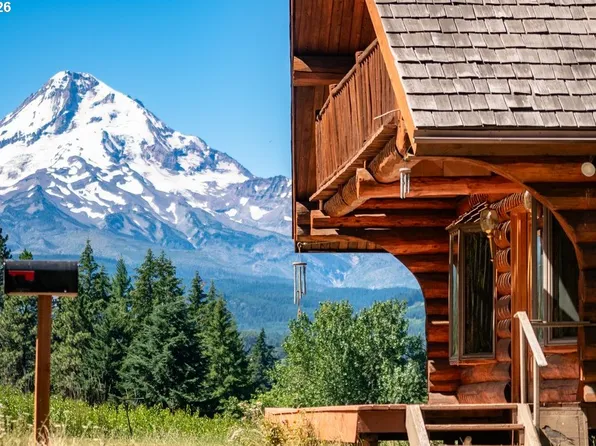7500 Smullin Rd, Mount Hood Parkdale, OR 97041