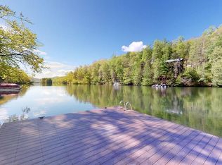 3575 Little Choga Rd, Topton, NC 28781