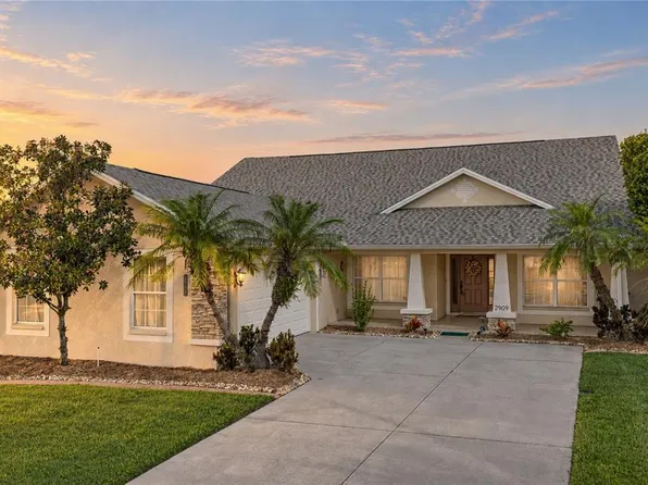 2909 BLACKWATER CREEK DRIVE, LAKELAND, FL 33810