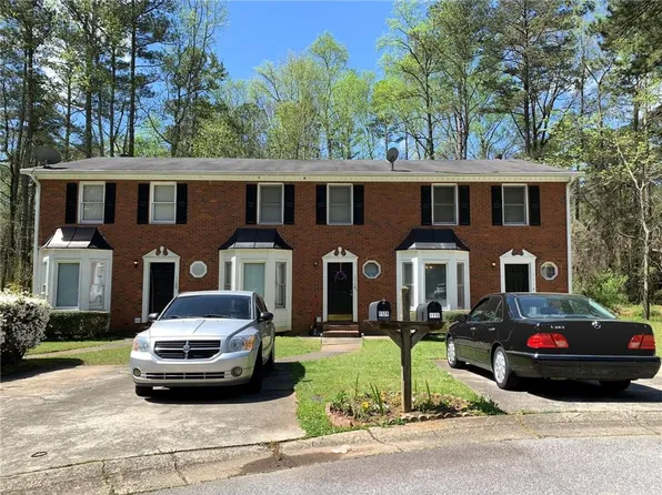 1118 Booth Ct SW, Marietta, GA 30008