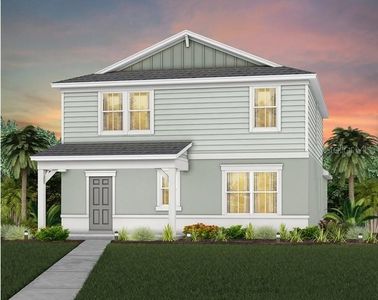 7109 Rosy Sky Ave, Orlando, FL, 32829