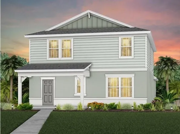 7109 Rosy Sky Ave, Orlando, FL 32829