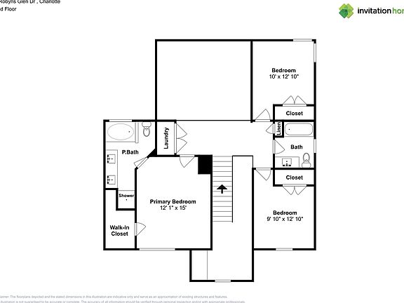 3rd image of 2609 Robyns Glen Dr