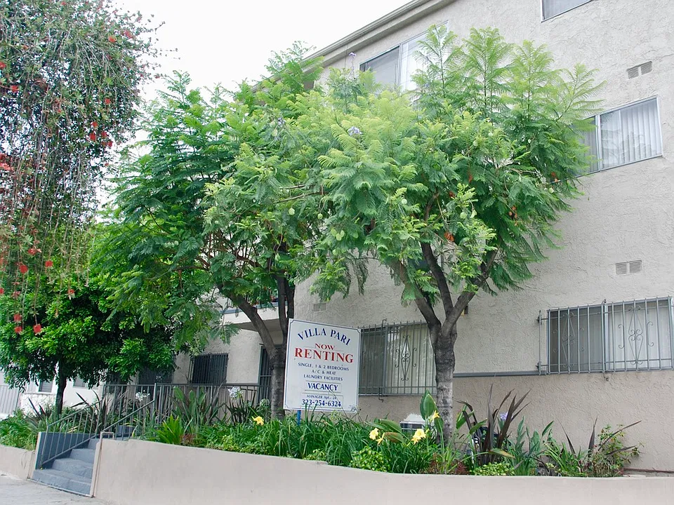 Villa Pari