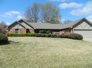 2707 Buford St, Muskogee, OK 74403