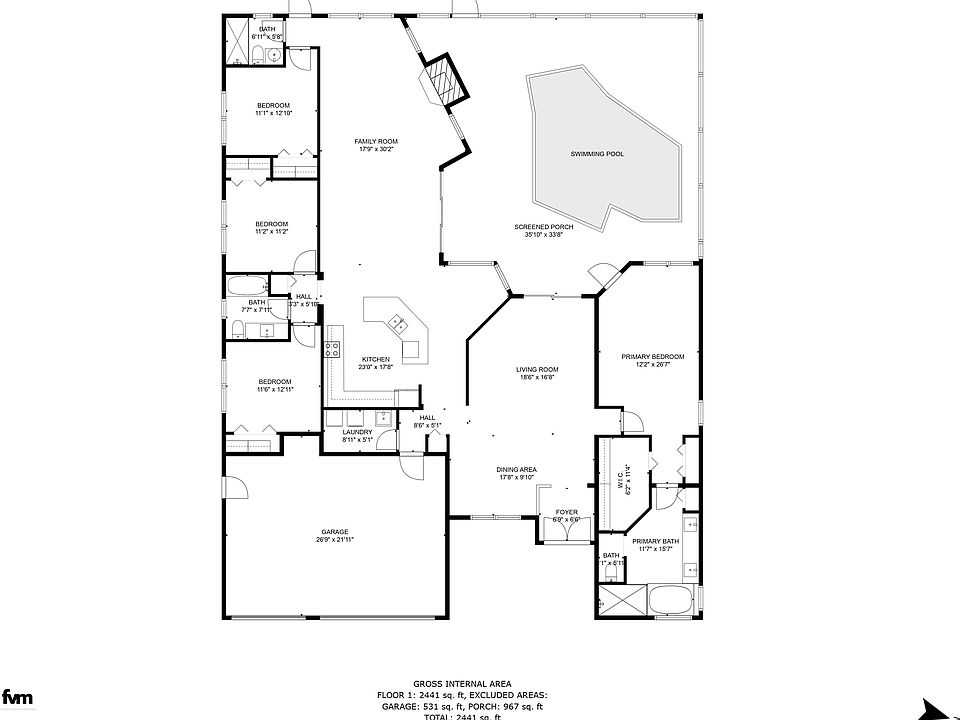 1st image of 3298 Valemoor Dr