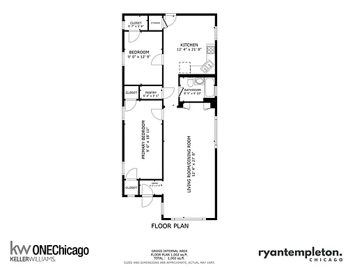 5742 W 24th St #1 Photo 1