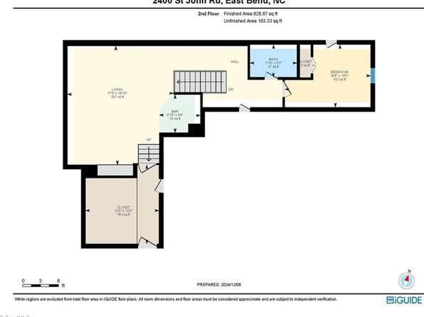 2400 Saint John Rd, East Bend, NC 27018