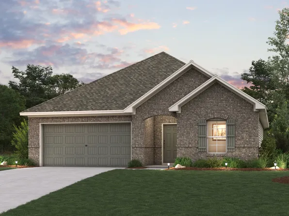 433 Landyn St, Springtown, TX 76082
