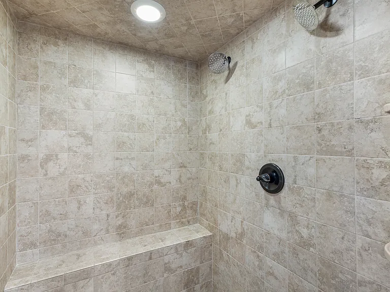 Ensuite Bathroom #3 | Shower Area | 2nd Level