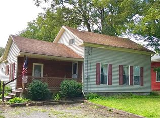 50 Main St, Wyoming, NY 14591