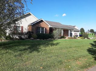 9 Kassandra Ct, Wheelersburg, OH 45694