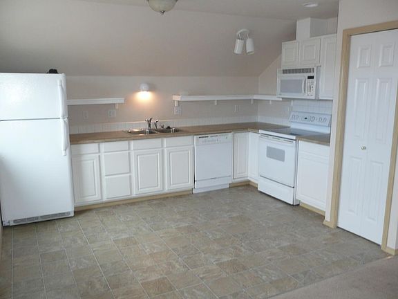 Kitchen and area pantry