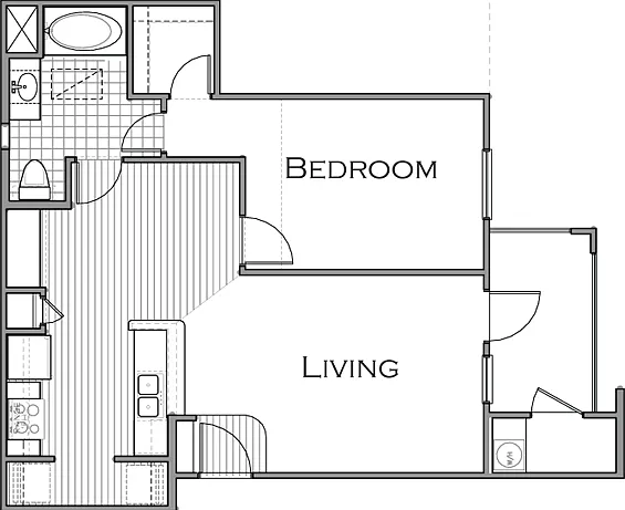 Woodlawn Ranch Apartments — Photo 24