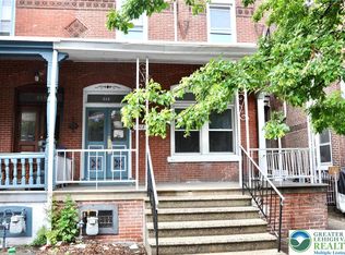 513 W Allen St, Allentown, PA 18102