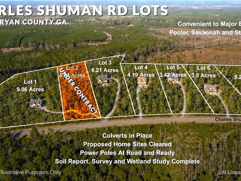 1st image of LOT 1 Charles Shuman Rd