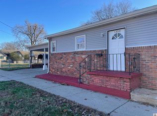 1300 Reed Ave, Paducah, KY 42001