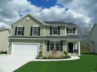 9434 Kristina Cir, Clarence Center, NY 14032