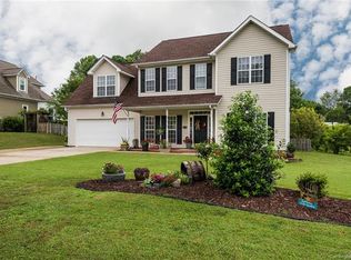 13323 Willow Breeze Ln, Huntersville, NC 28078