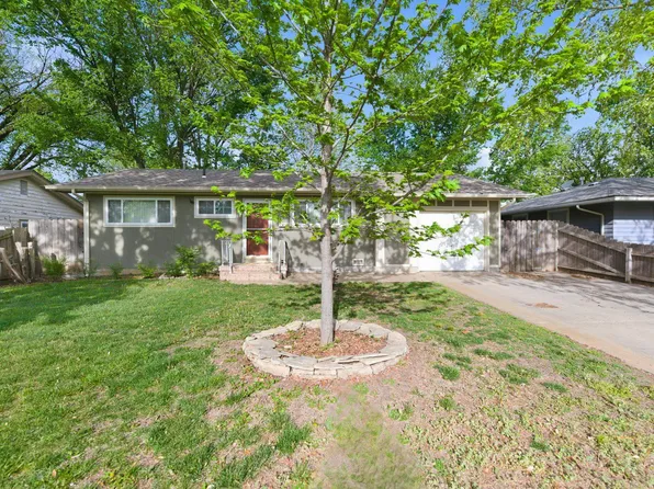 3147 S Gordon Ave, Wichita, KS 67217
