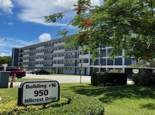 950 Hillcrest Dr APT 507, Hollywood, FL 33021