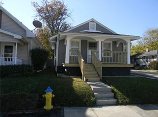 4162 Farnham Ave, Dayton, OH 45420