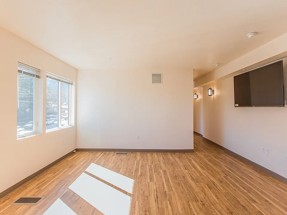 The Block Living Room