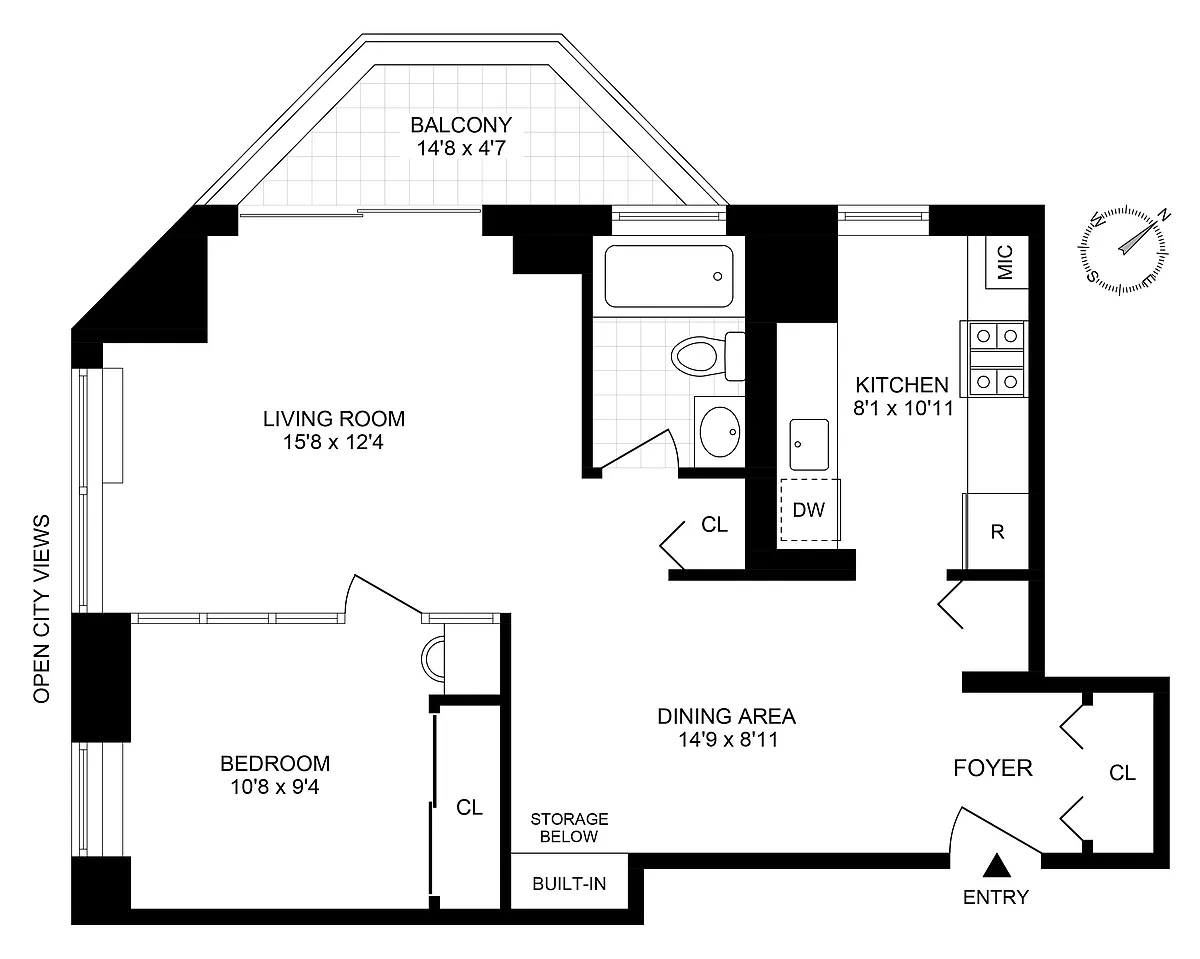 Photo 2 of 27 - 240 E 47th St #14F - Manhattan, NY Building Photo - 240 E 47th St #14F