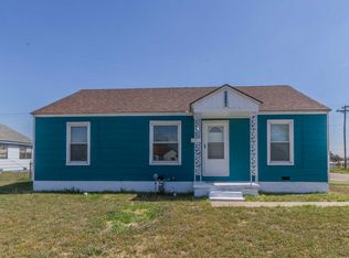 1200 Roberts St, Borger, TX 79007