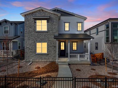 3324 N Haleyville Court, Aurora, CO, 80019