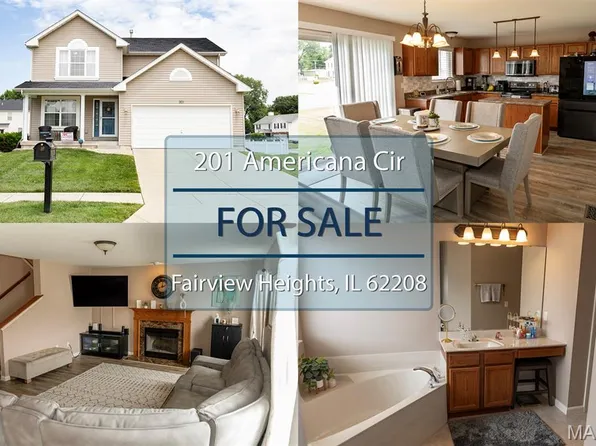 201 Americana Cir, Fairview Heights, IL 62208