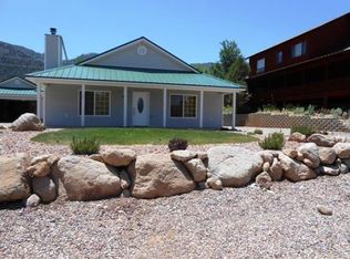 932 E Mountain View Dr, Pine Valley, UT 84781