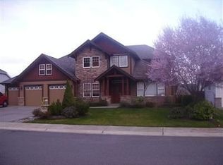 15405 135th Ave E, Puyallup, WA 98374
