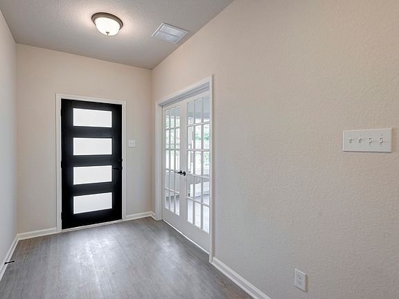 The Davenport II- Foyer and Study