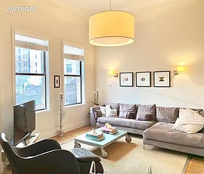 Rented by Corcoran