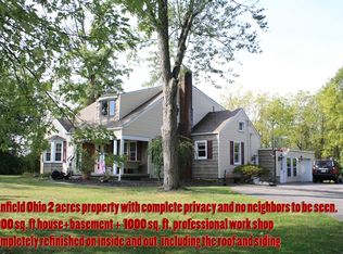 4820 S Canfield Niles Rd, Canfield, OH 44406