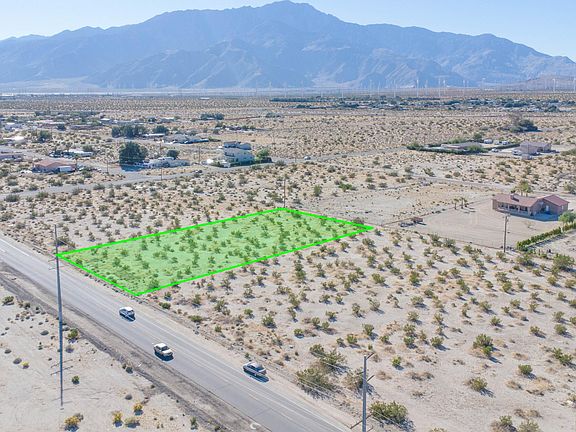 2nd image of Little Morongo Rd