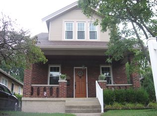 3637 Bellecrest Ave, Cincinnati, OH 45208